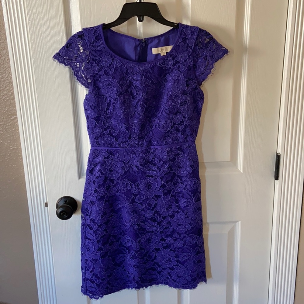 Loft professional dress